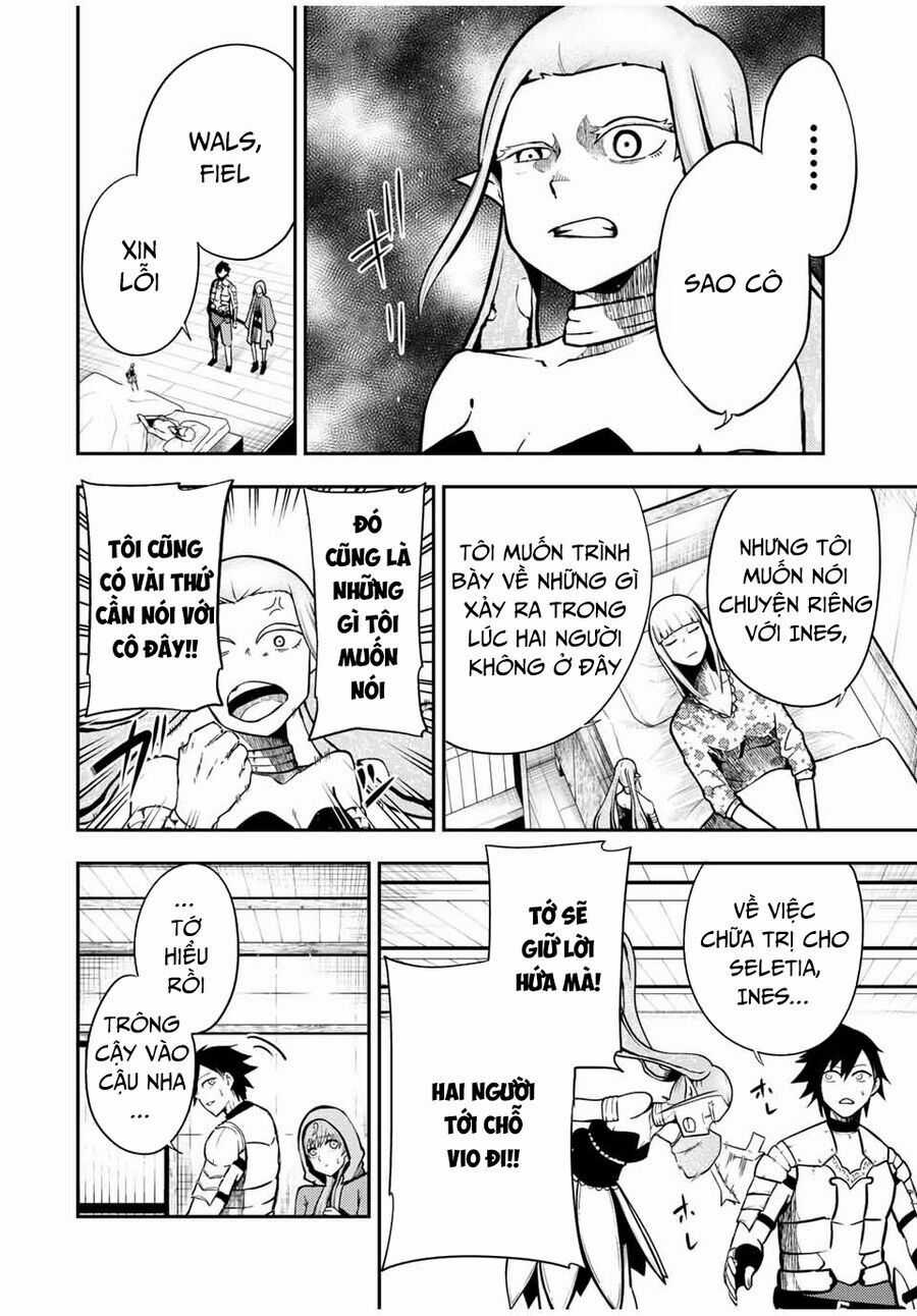 Dorei Tensei: Sono Dorei, Saikyou No Moto Ouji Ni Tsuki Chương 78 trang 13