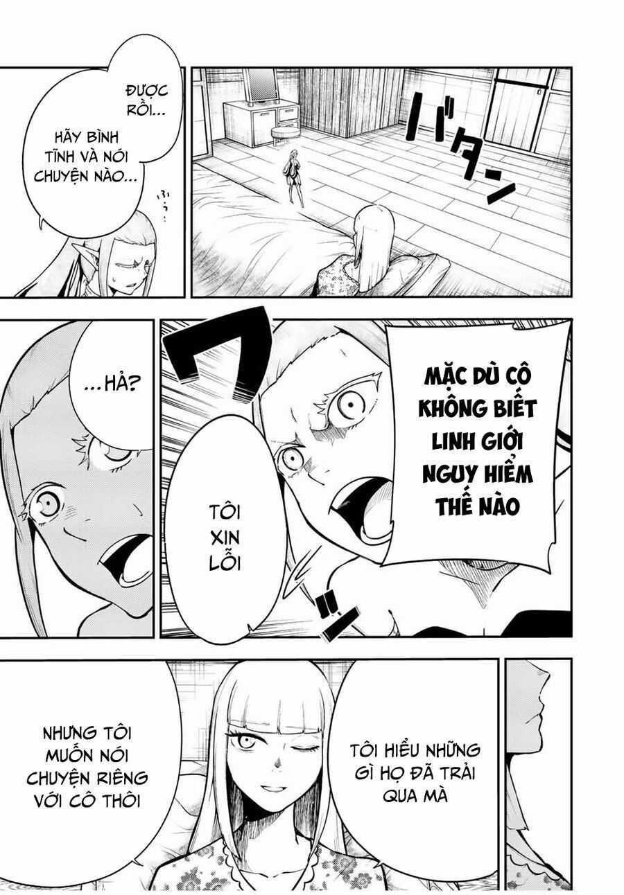 Dorei Tensei: Sono Dorei, Saikyou No Moto Ouji Ni Tsuki Chương 78 trang 14