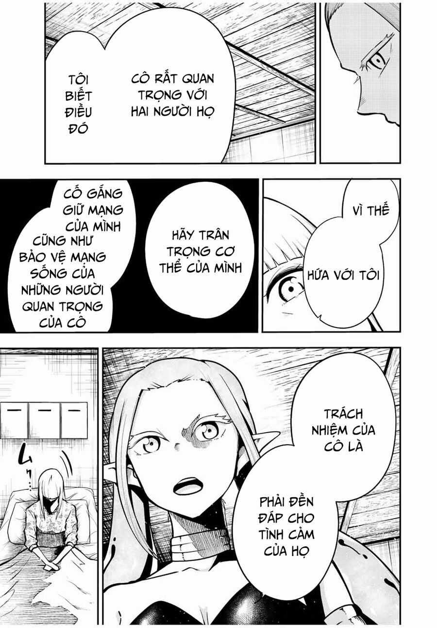 Dorei Tensei: Sono Dorei, Saikyou No Moto Ouji Ni Tsuki Chương 78 trang 18