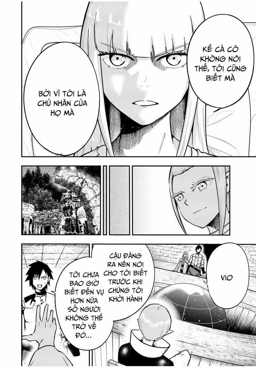 Dorei Tensei: Sono Dorei, Saikyou No Moto Ouji Ni Tsuki Chương 78 trang 19