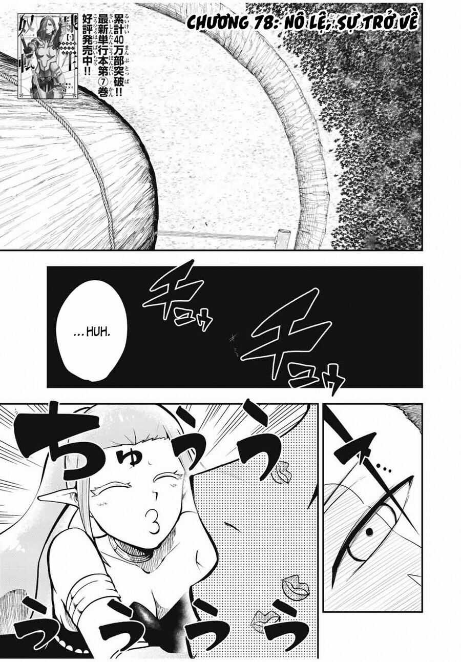 Dorei Tensei: Sono Dorei, Saikyou No Moto Ouji Ni Tsuki Chương 78 trang 2