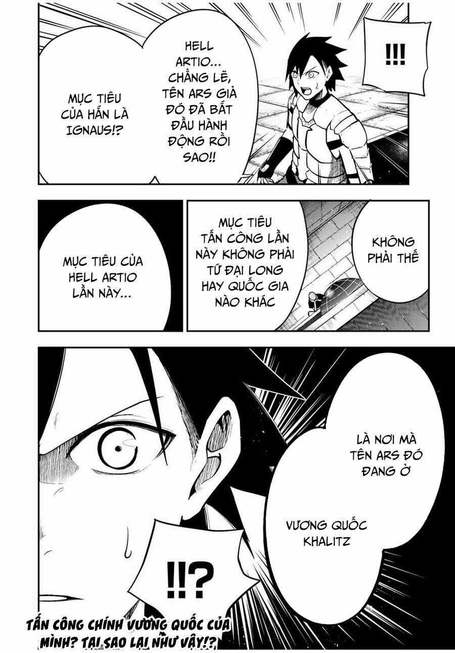 Dorei Tensei: Sono Dorei, Saikyou No Moto Ouji Ni Tsuki Chương 78 trang 21