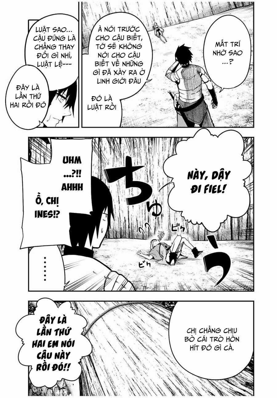 Dorei Tensei: Sono Dorei, Saikyou No Moto Ouji Ni Tsuki Chương 78 trang 4