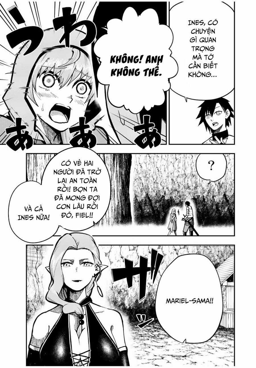 Dorei Tensei: Sono Dorei, Saikyou No Moto Ouji Ni Tsuki Chương 78 trang 6