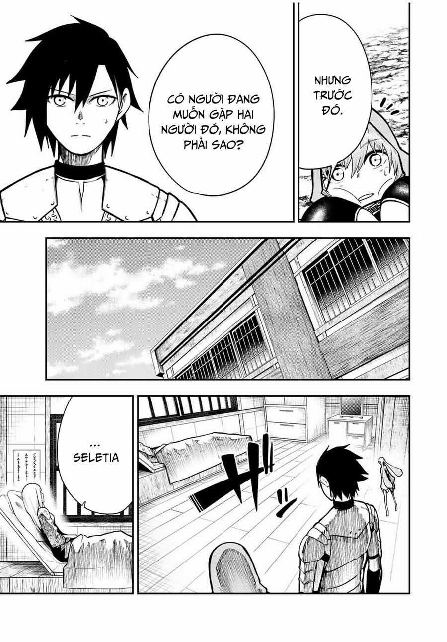 Dorei Tensei: Sono Dorei, Saikyou No Moto Ouji Ni Tsuki Chương 78 trang 8