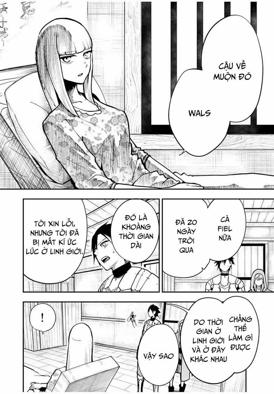 Dorei Tensei: Sono Dorei, Saikyou No Moto Ouji Ni Tsuki Chương 78 trang 9