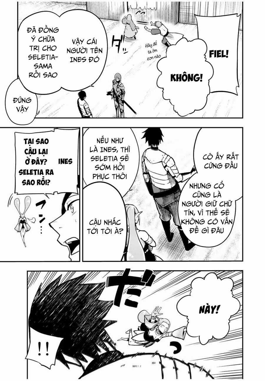 Dorei Tensei: Sono Dorei, Saikyou No Moto Ouji Ni Tsuki Chương 79 trang 10