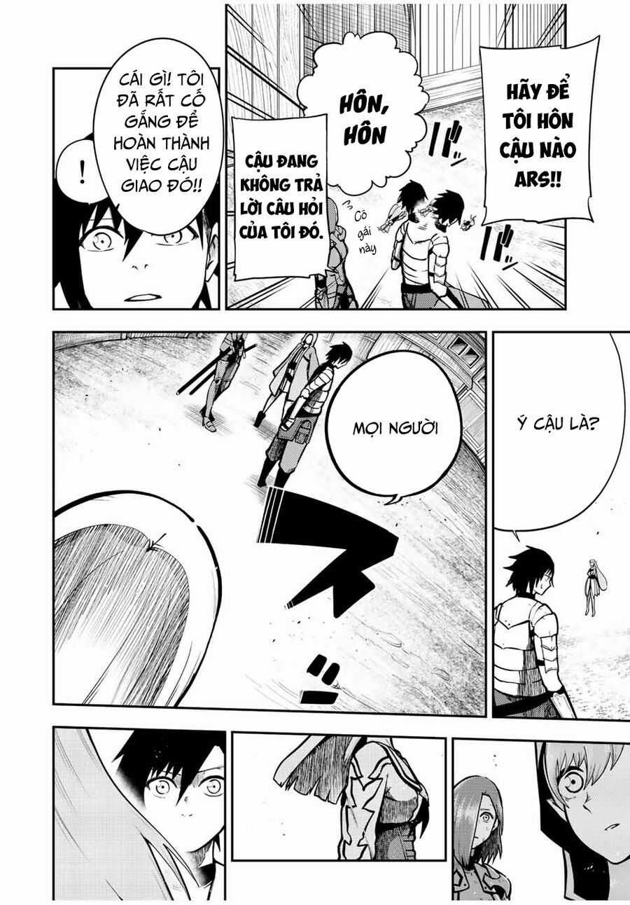 Dorei Tensei: Sono Dorei, Saikyou No Moto Ouji Ni Tsuki Chương 79 trang 11