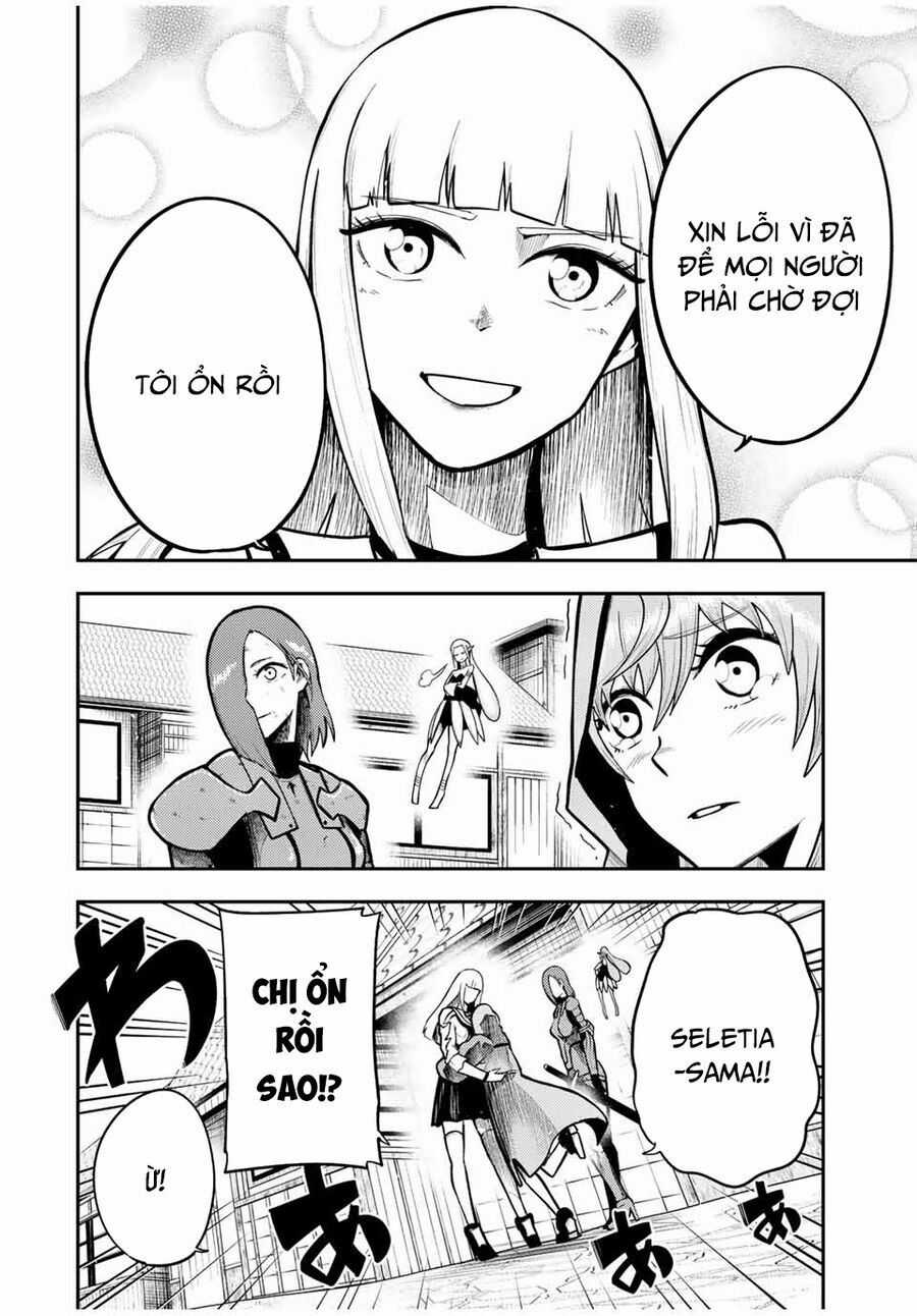 Dorei Tensei: Sono Dorei, Saikyou No Moto Ouji Ni Tsuki Chương 79 trang 13