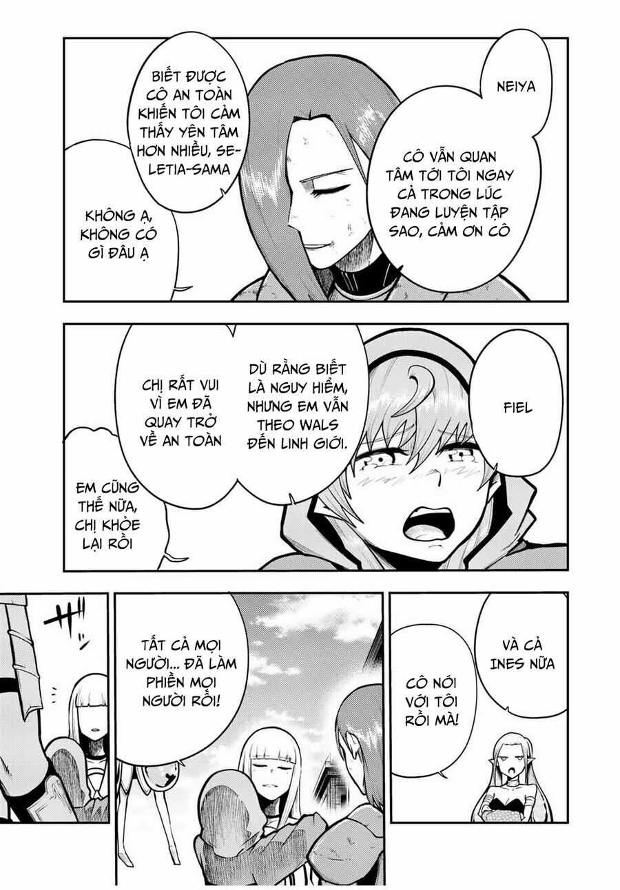 Dorei Tensei: Sono Dorei, Saikyou No Moto Ouji Ni Tsuki Chương 79 trang 14