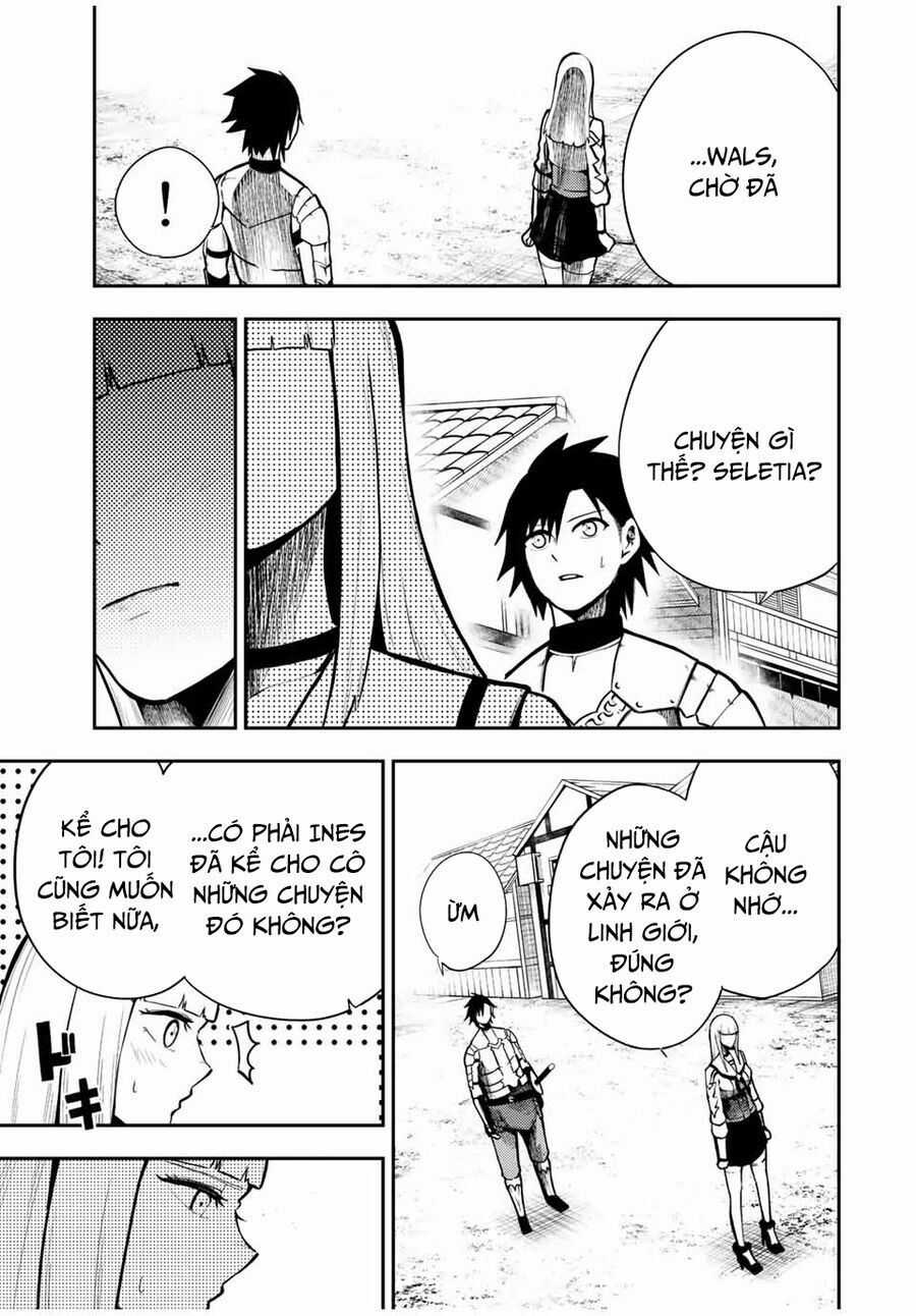 Dorei Tensei: Sono Dorei, Saikyou No Moto Ouji Ni Tsuki Chương 79 trang 16