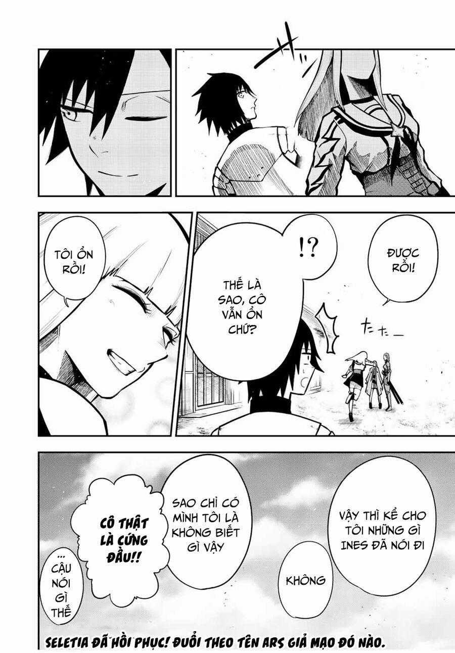 Dorei Tensei: Sono Dorei, Saikyou No Moto Ouji Ni Tsuki Chương 79 trang 21