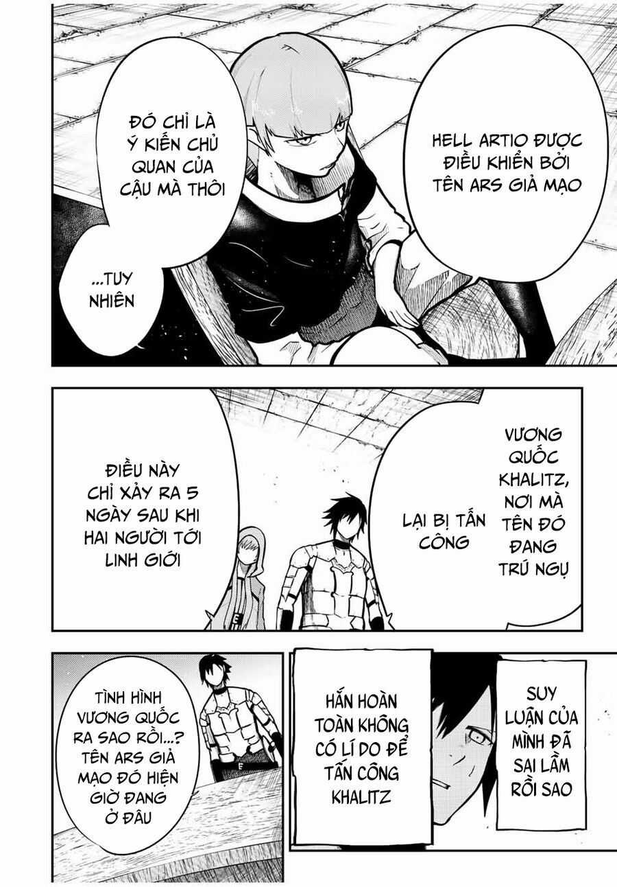 Dorei Tensei: Sono Dorei, Saikyou No Moto Ouji Ni Tsuki Chương 79 trang 3