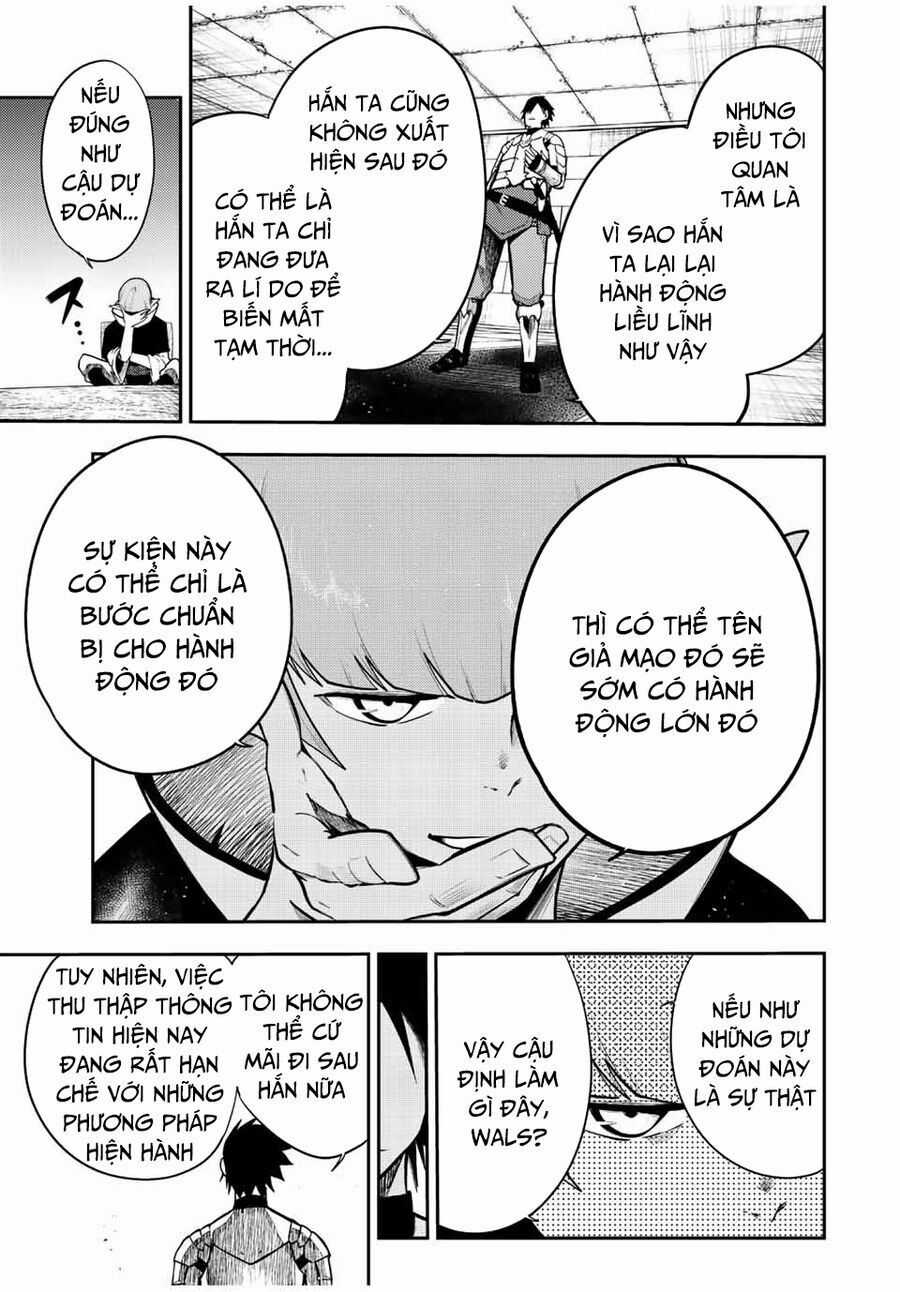 Dorei Tensei: Sono Dorei, Saikyou No Moto Ouji Ni Tsuki Chương 79 trang 6