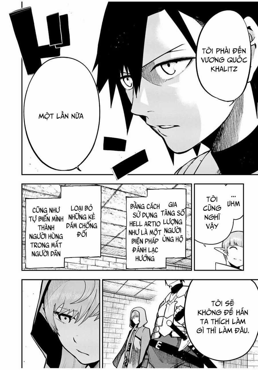 Dorei Tensei: Sono Dorei, Saikyou No Moto Ouji Ni Tsuki Chương 79 trang 7