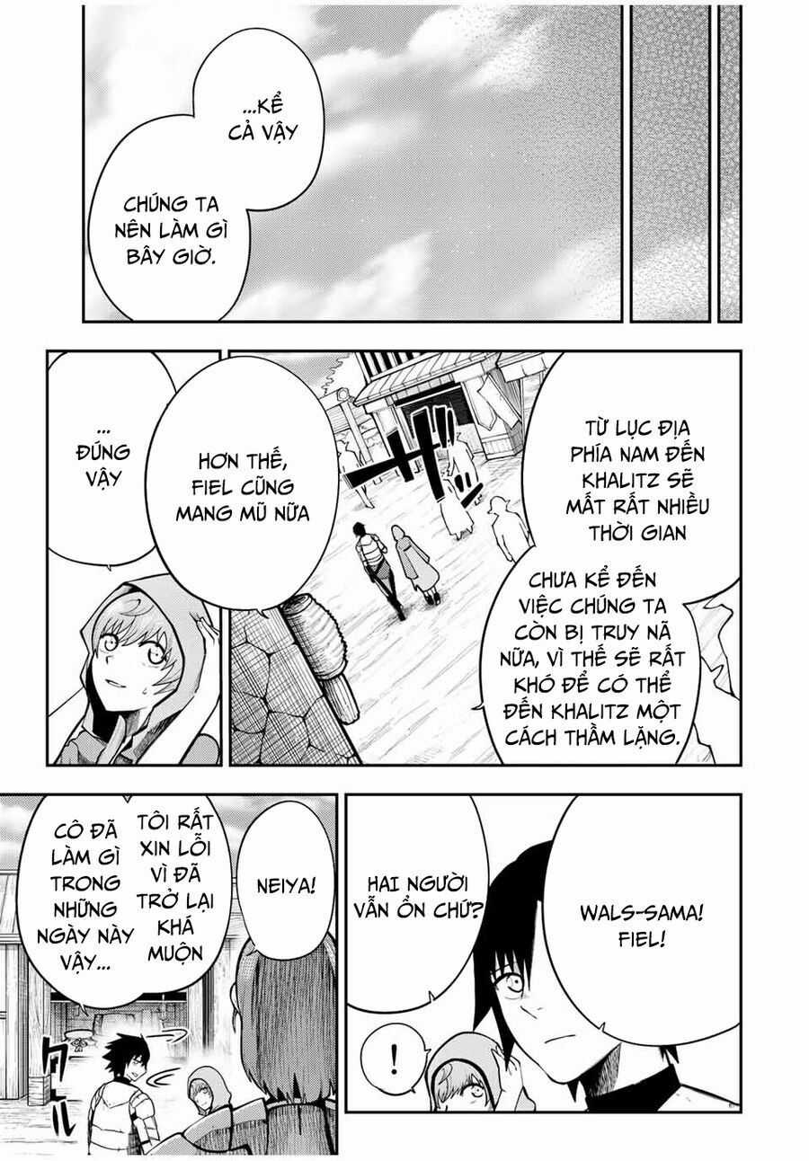 Dorei Tensei: Sono Dorei, Saikyou No Moto Ouji Ni Tsuki Chương 79 trang 8