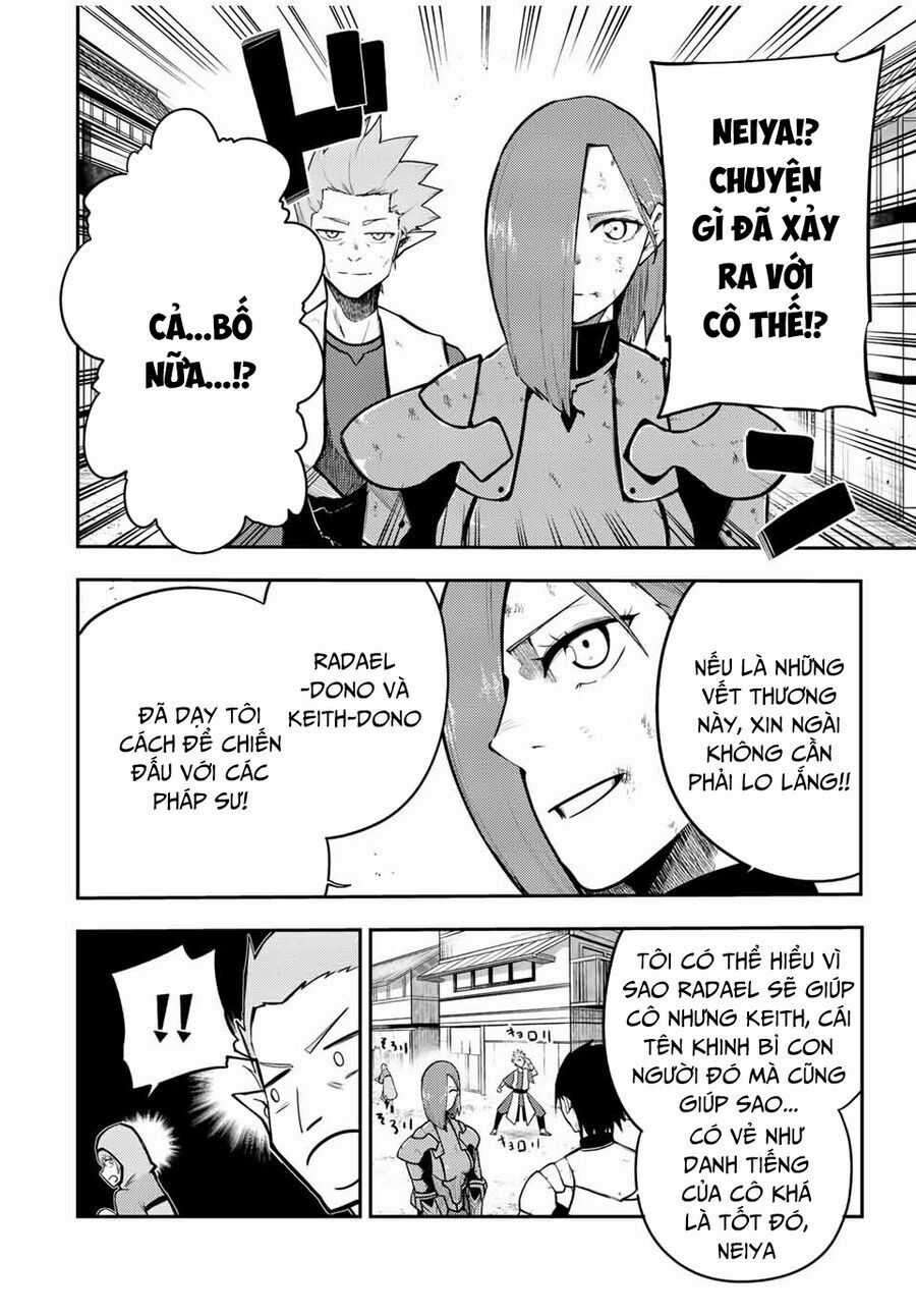 Dorei Tensei: Sono Dorei, Saikyou No Moto Ouji Ni Tsuki Chương 79 trang 9