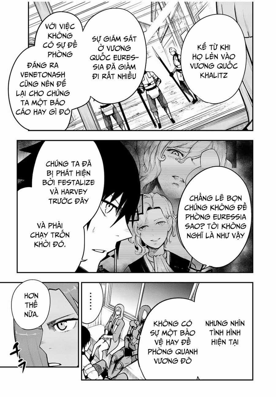 Dorei Tensei: Sono Dorei, Saikyou No Moto Ouji Ni Tsuki Chương 80 trang 10