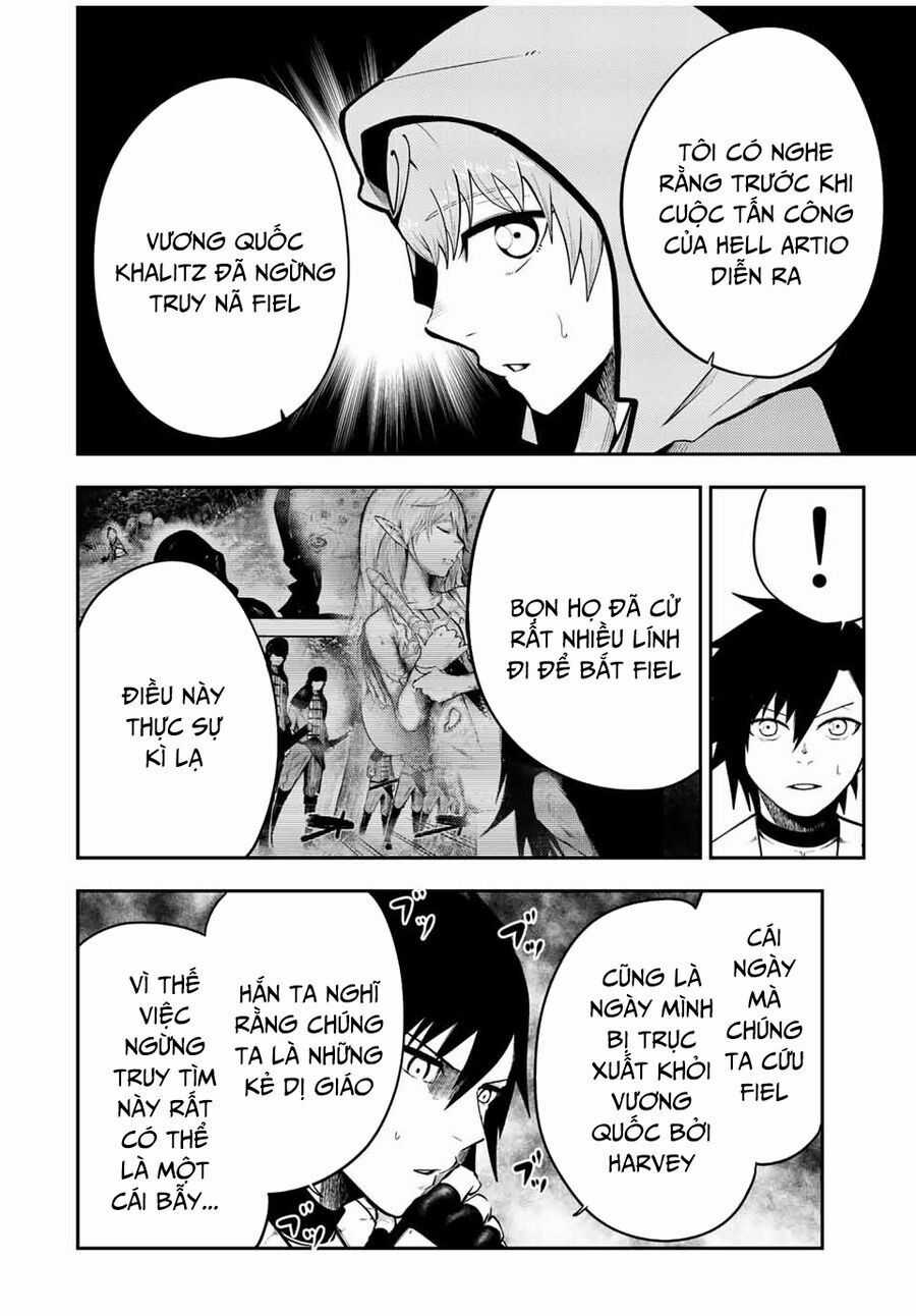 Dorei Tensei: Sono Dorei, Saikyou No Moto Ouji Ni Tsuki Chương 80 trang 11