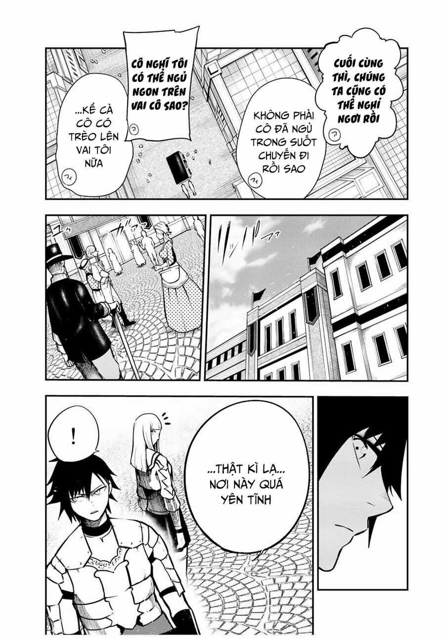 Dorei Tensei: Sono Dorei, Saikyou No Moto Ouji Ni Tsuki Chương 80 trang 14