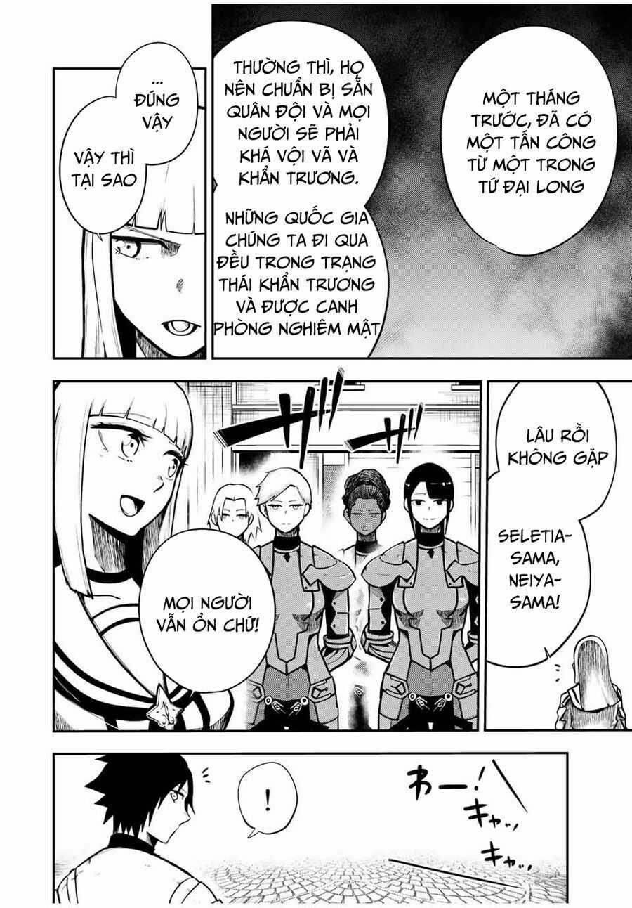 Dorei Tensei: Sono Dorei, Saikyou No Moto Ouji Ni Tsuki Chương 80 trang 15