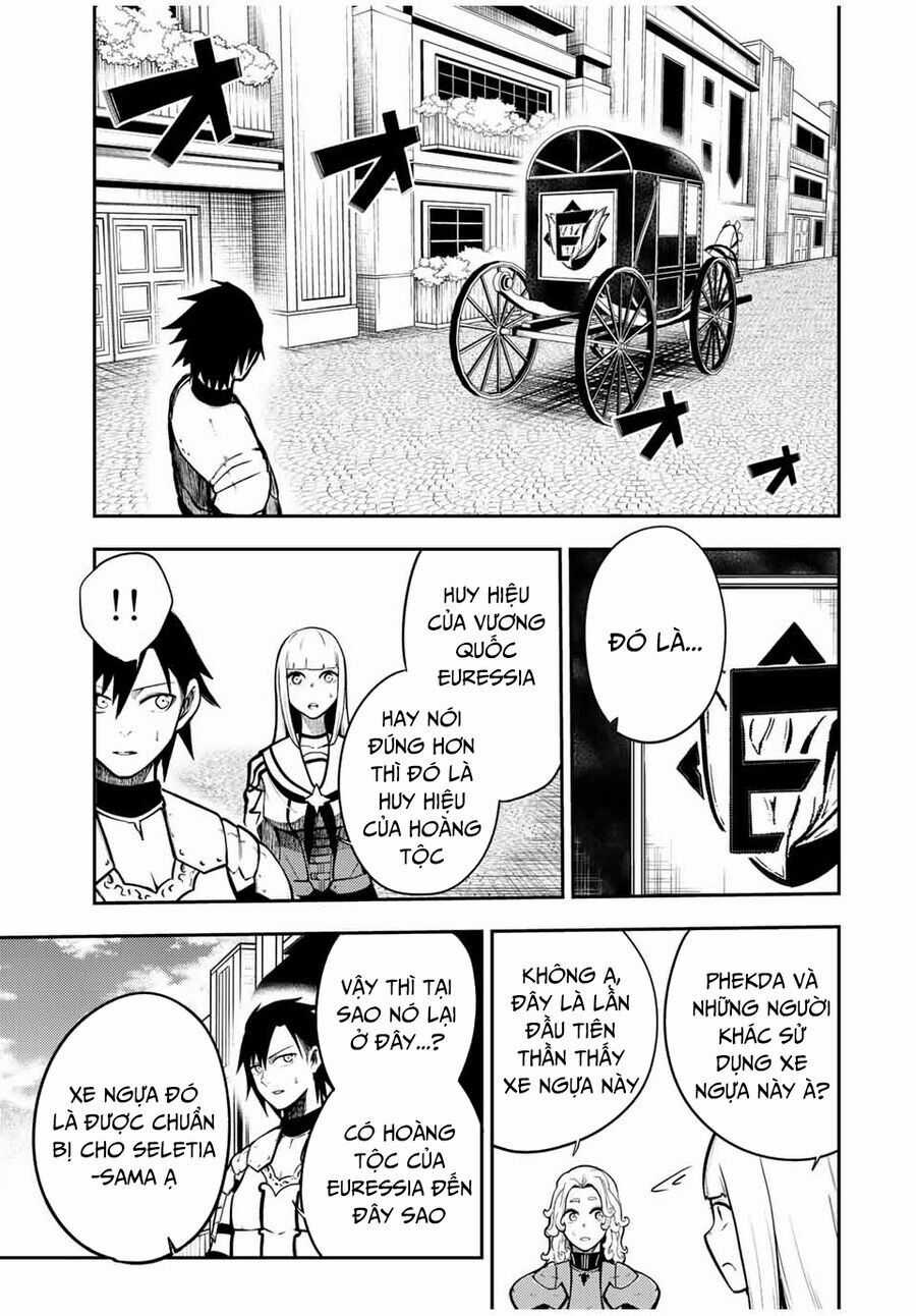 Dorei Tensei: Sono Dorei, Saikyou No Moto Ouji Ni Tsuki Chương 80 trang 16