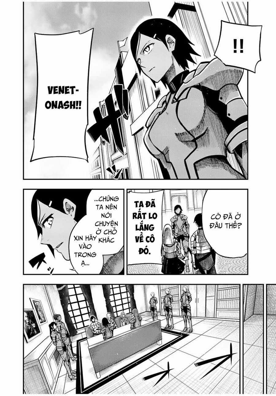 Dorei Tensei: Sono Dorei, Saikyou No Moto Ouji Ni Tsuki Chương 80 trang 17