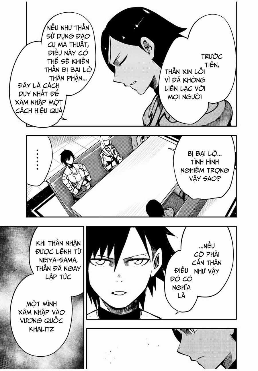 Dorei Tensei: Sono Dorei, Saikyou No Moto Ouji Ni Tsuki Chương 80 trang 18