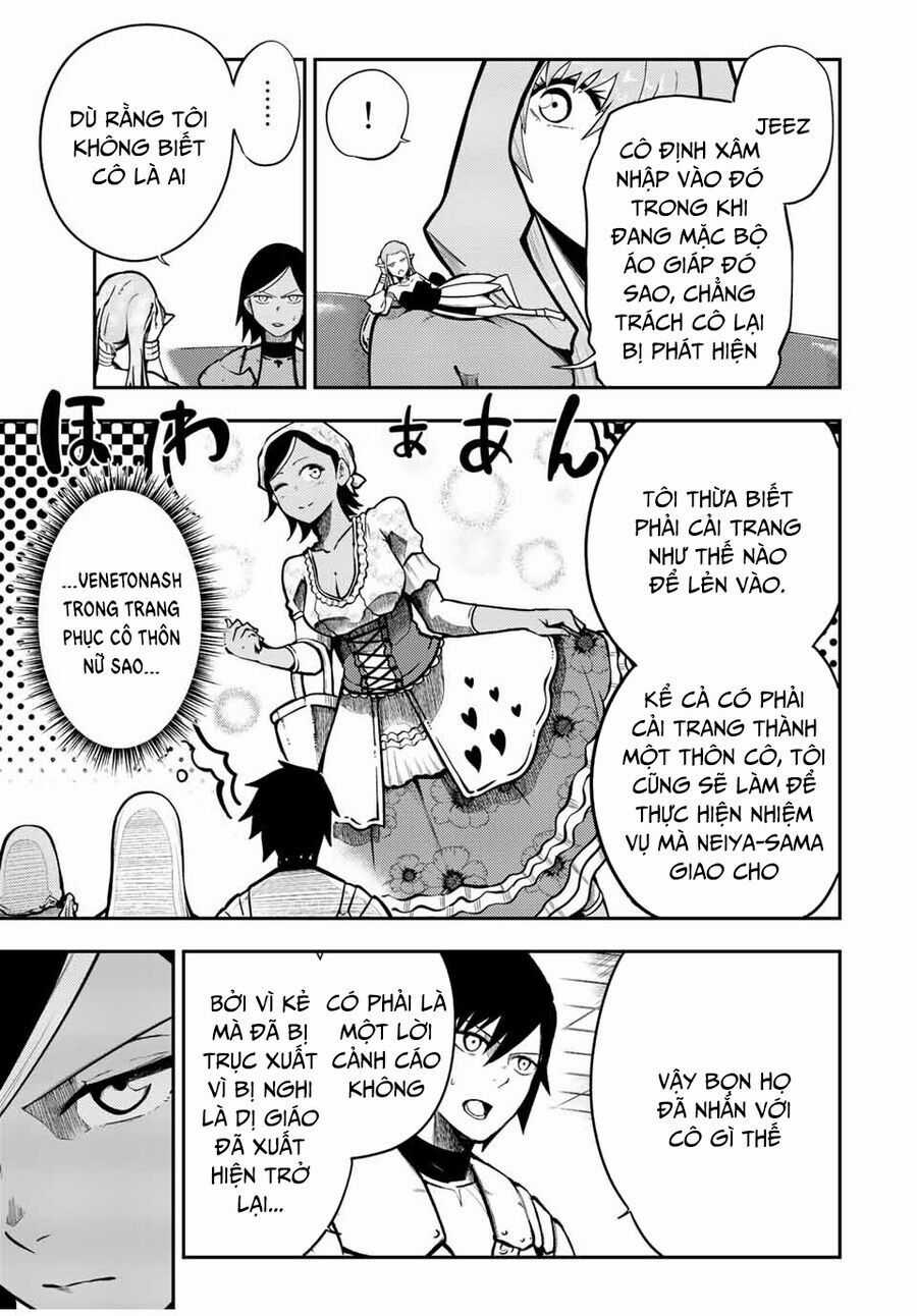 Dorei Tensei: Sono Dorei, Saikyou No Moto Ouji Ni Tsuki Chương 80 trang 20