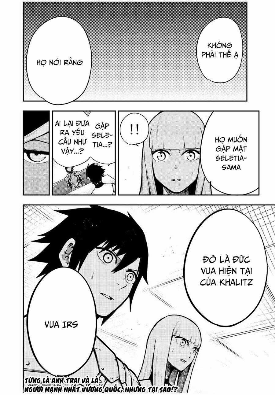 Dorei Tensei: Sono Dorei, Saikyou No Moto Ouji Ni Tsuki Chương 80 trang 21