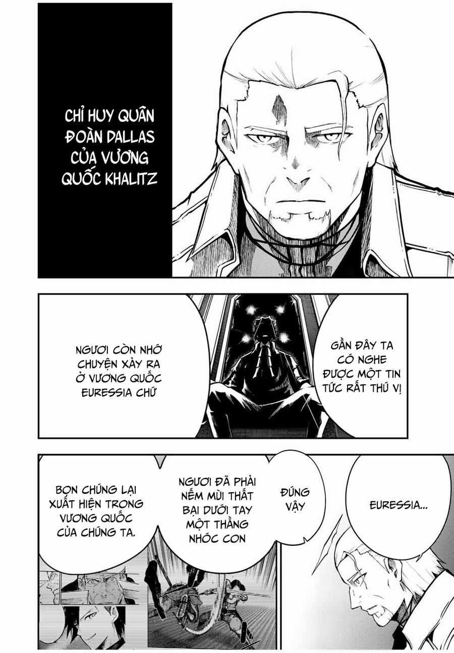 Dorei Tensei: Sono Dorei, Saikyou No Moto Ouji Ni Tsuki Chương 80 trang 3