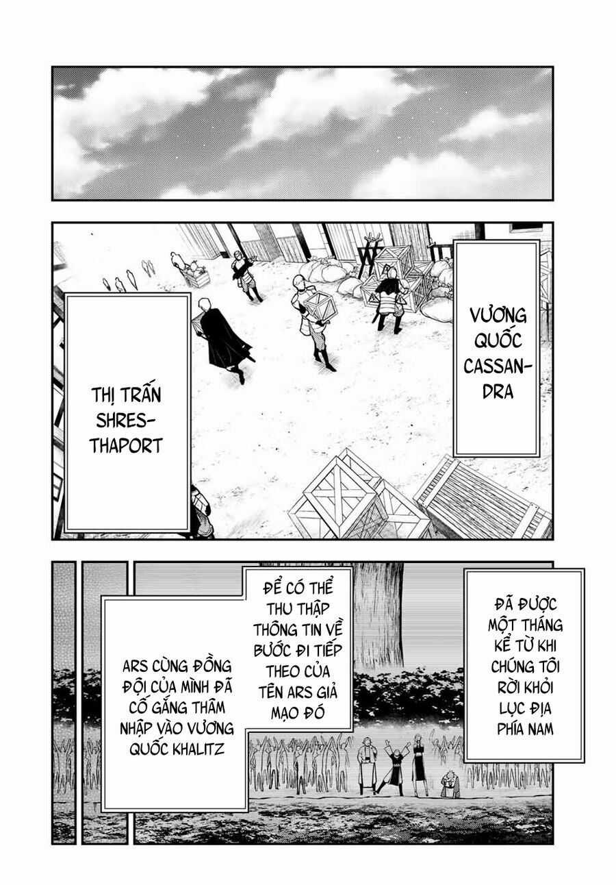 Dorei Tensei: Sono Dorei, Saikyou No Moto Ouji Ni Tsuki Chương 80 trang 5