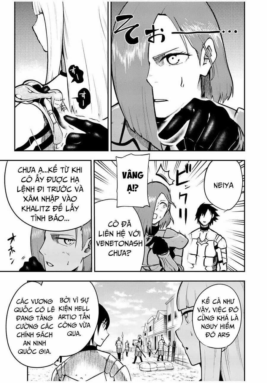 Dorei Tensei: Sono Dorei, Saikyou No Moto Ouji Ni Tsuki Chương 80 trang 6