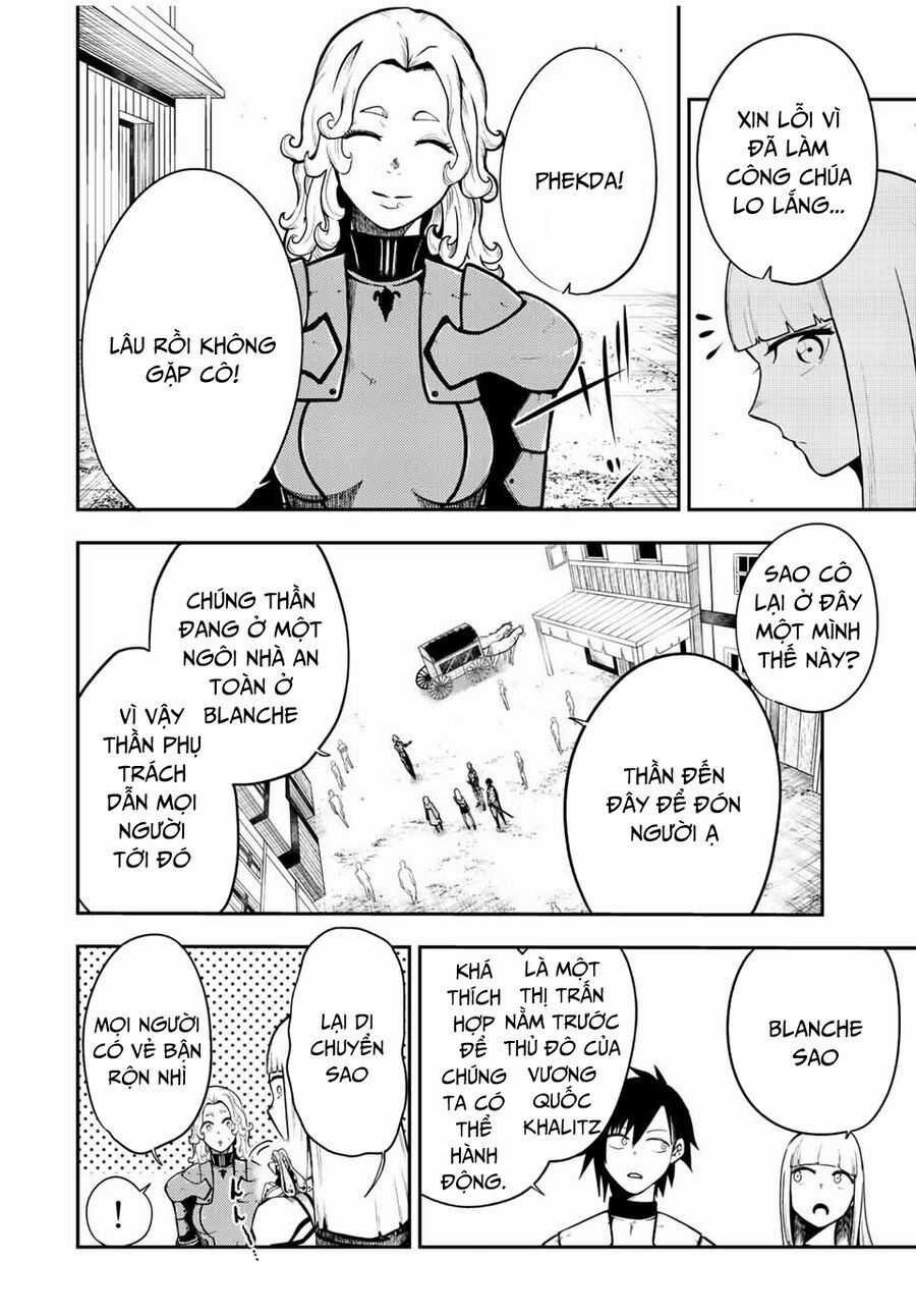 Dorei Tensei: Sono Dorei, Saikyou No Moto Ouji Ni Tsuki Chương 80 trang 7