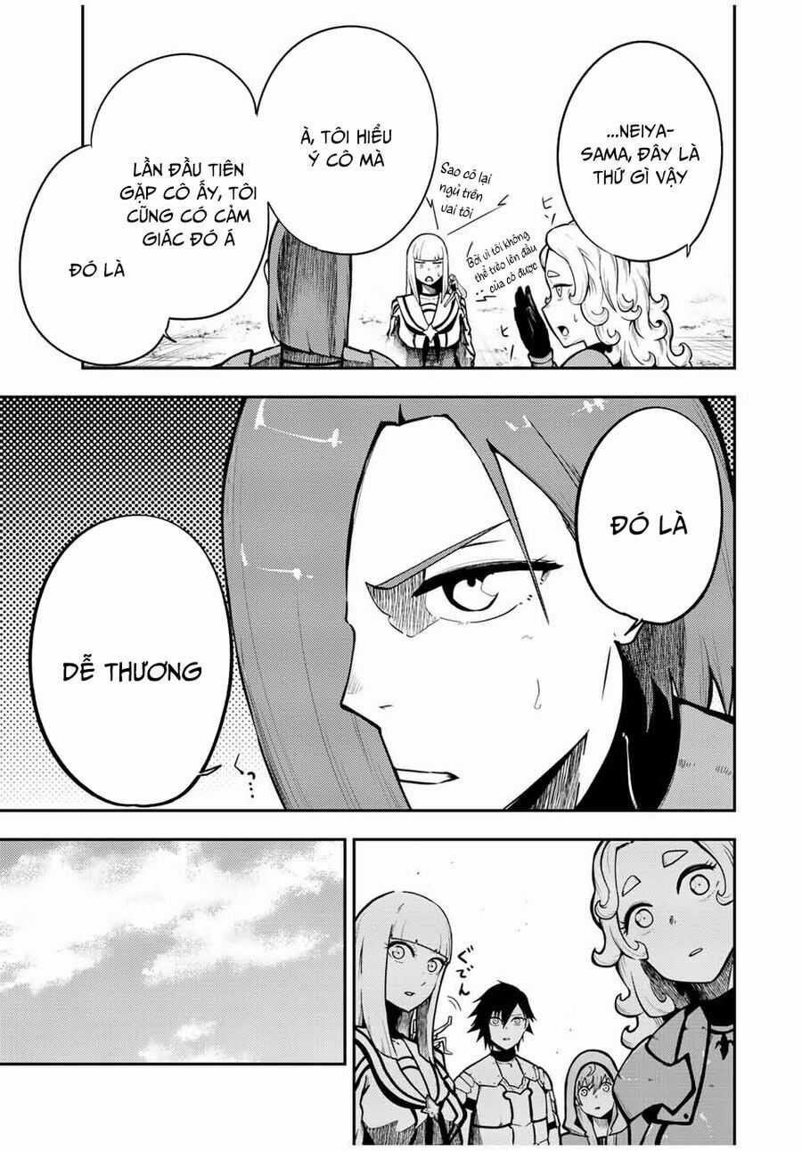 Dorei Tensei: Sono Dorei, Saikyou No Moto Ouji Ni Tsuki Chương 80 trang 8