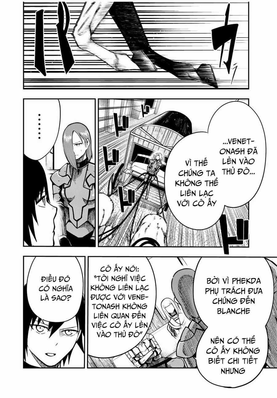 Dorei Tensei: Sono Dorei, Saikyou No Moto Ouji Ni Tsuki Chương 80 trang 9