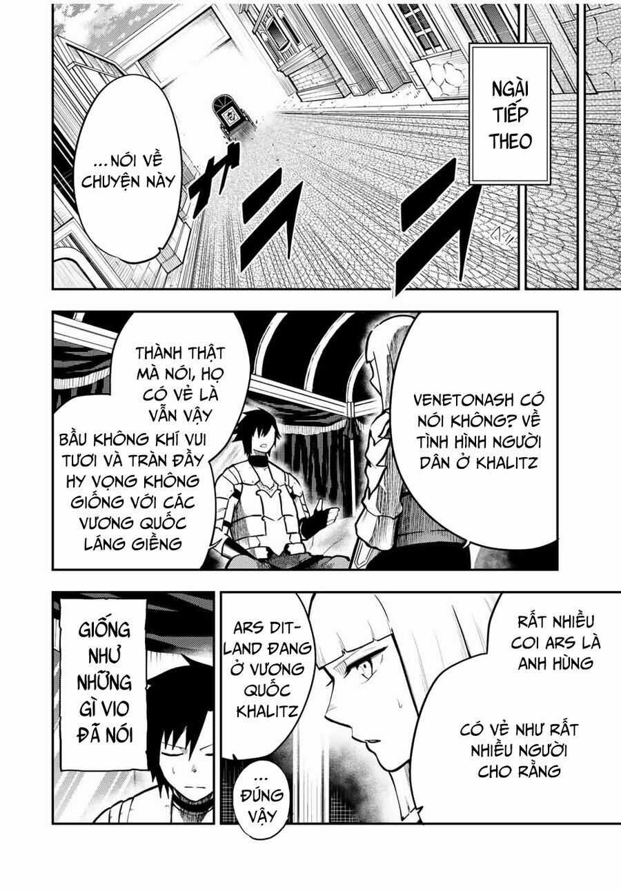 Dorei Tensei: Sono Dorei, Saikyou No Moto Ouji Ni Tsuki Chương 81 trang 10