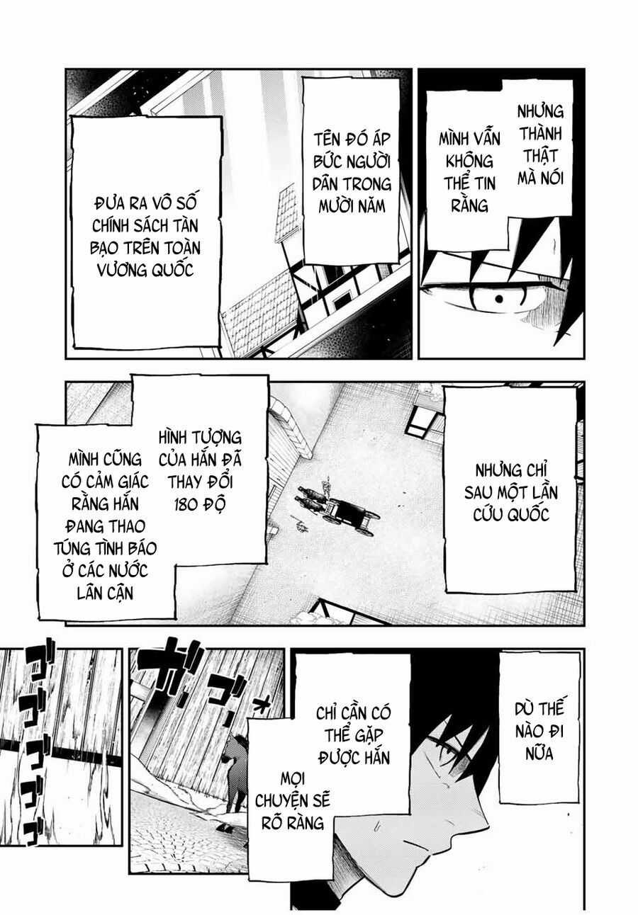 Dorei Tensei: Sono Dorei, Saikyou No Moto Ouji Ni Tsuki Chương 81 trang 11