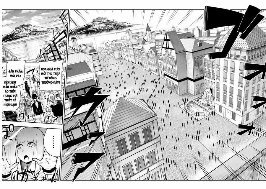 Dorei Tensei: Sono Dorei, Saikyou No Moto Ouji Ni Tsuki Chương 81 trang 12