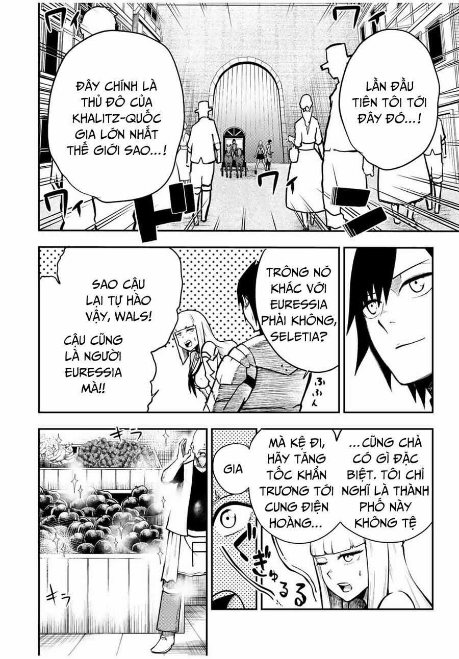 Dorei Tensei: Sono Dorei, Saikyou No Moto Ouji Ni Tsuki Chương 81 trang 13