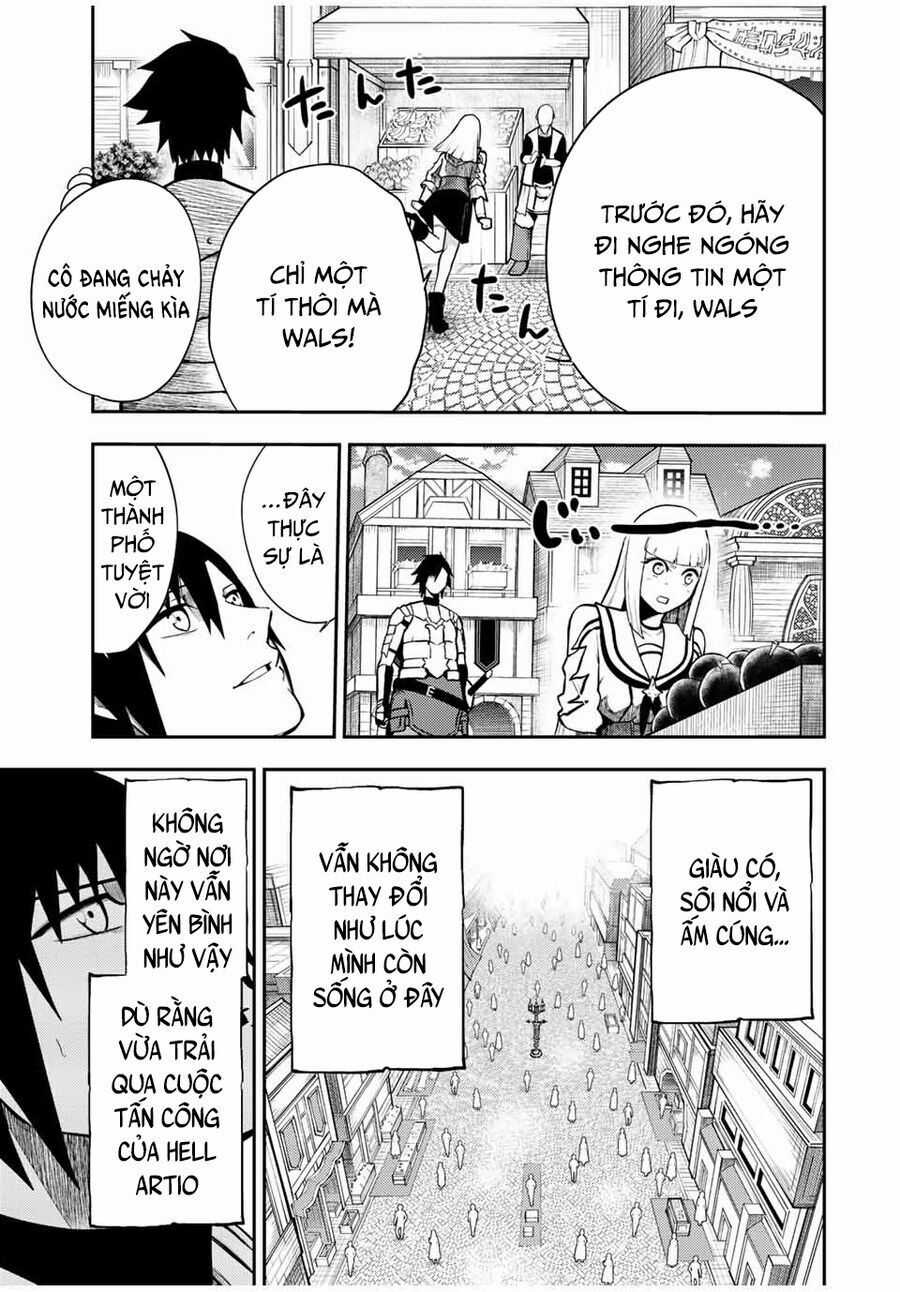 Dorei Tensei: Sono Dorei, Saikyou No Moto Ouji Ni Tsuki Chương 81 trang 14