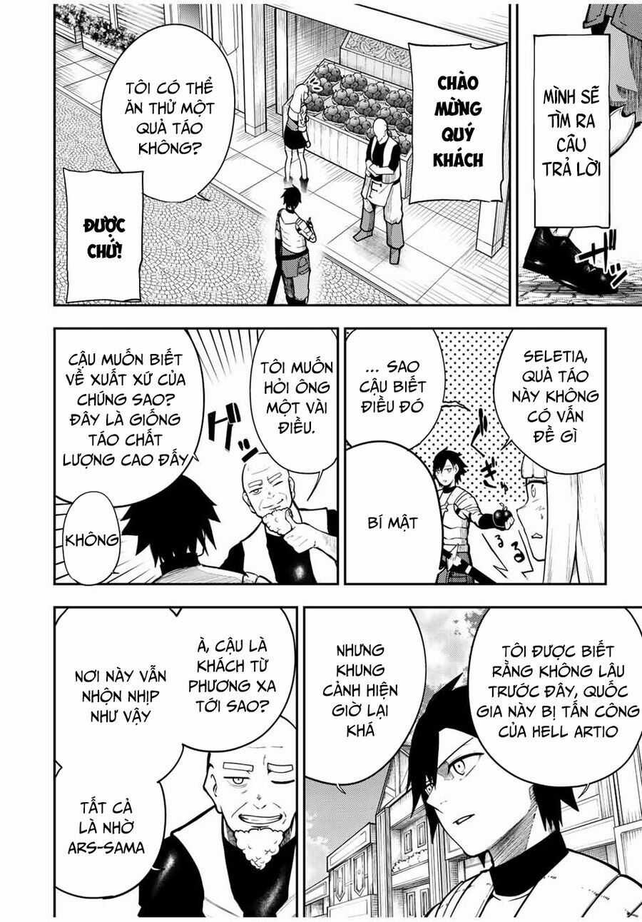 Dorei Tensei: Sono Dorei, Saikyou No Moto Ouji Ni Tsuki Chương 81 trang 15