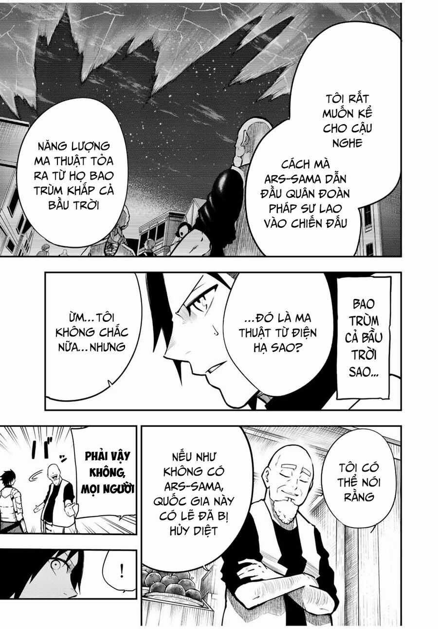 Dorei Tensei: Sono Dorei, Saikyou No Moto Ouji Ni Tsuki Chương 81 trang 16