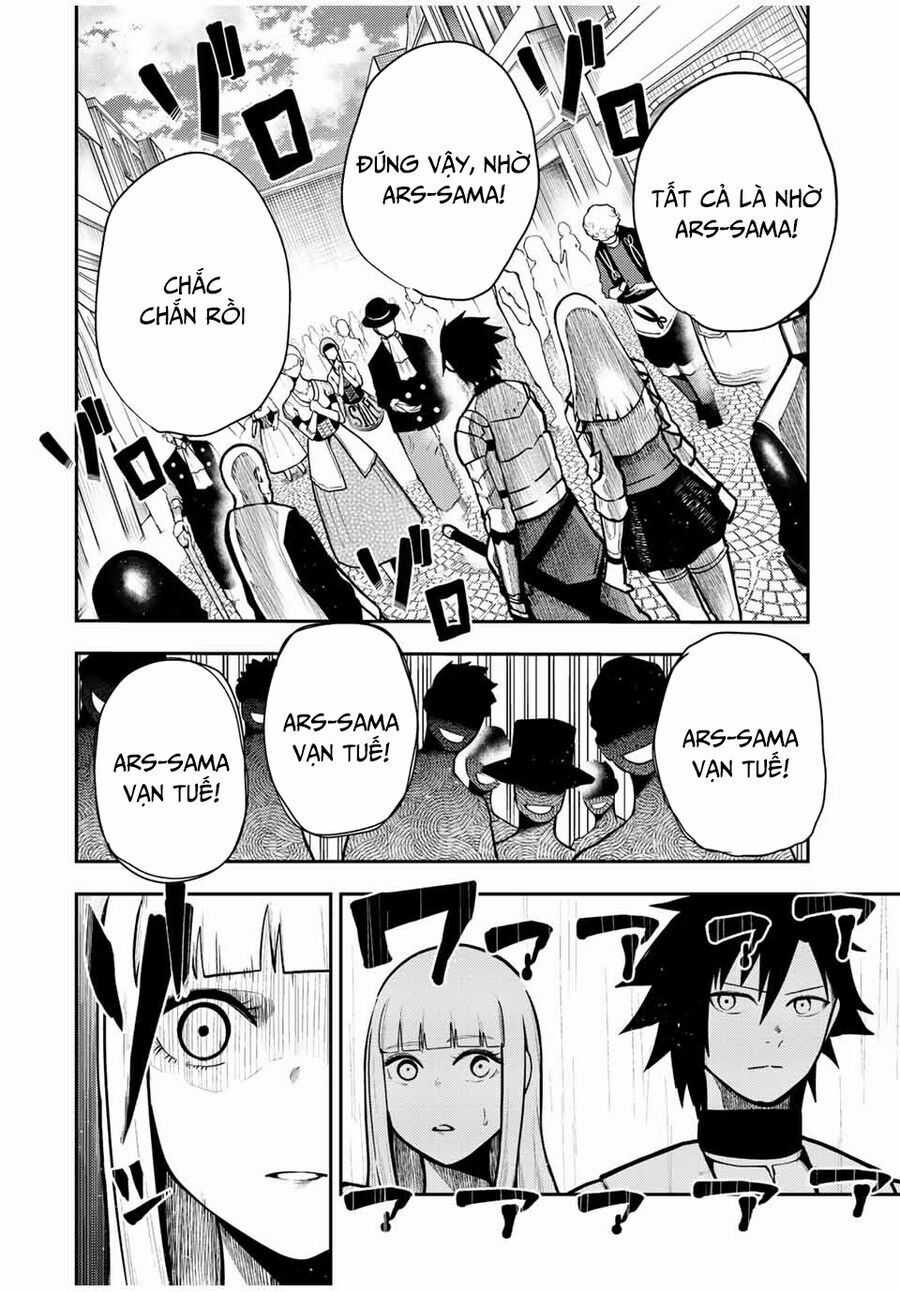 Dorei Tensei: Sono Dorei, Saikyou No Moto Ouji Ni Tsuki Chương 81 trang 17