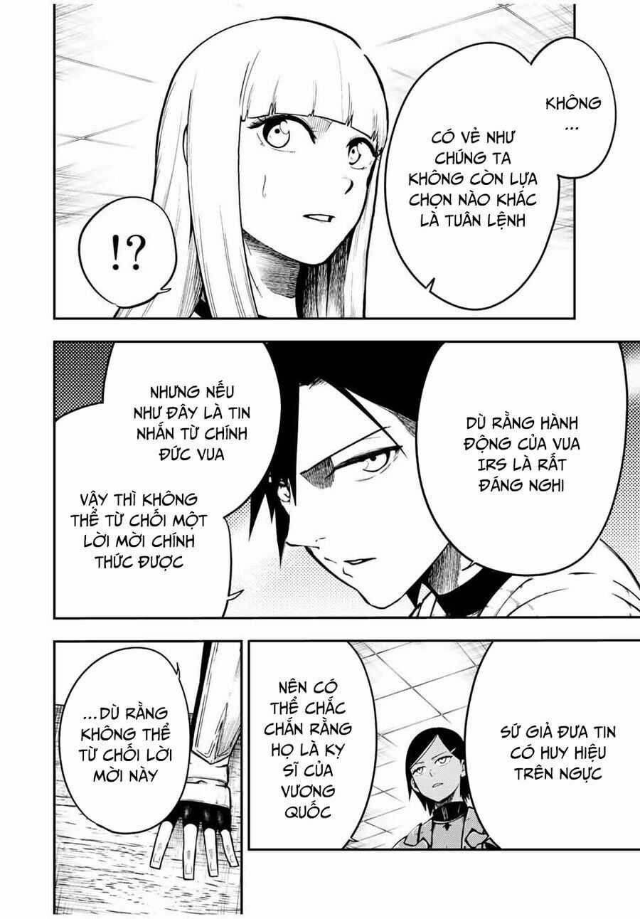 Dorei Tensei: Sono Dorei, Saikyou No Moto Ouji Ni Tsuki Chương 81 trang 2