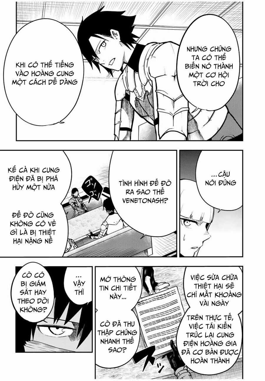 Dorei Tensei: Sono Dorei, Saikyou No Moto Ouji Ni Tsuki Chương 81 trang 3