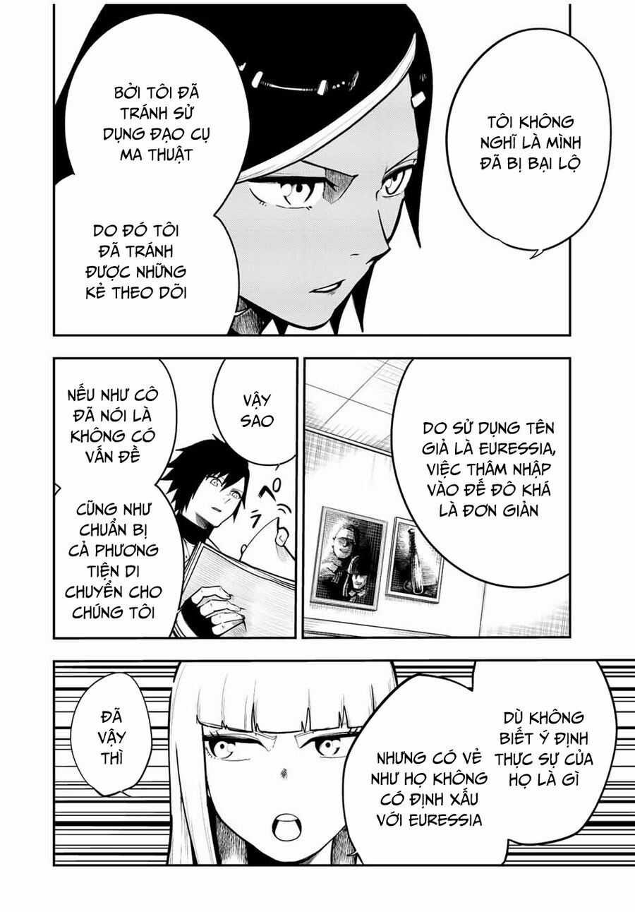 Dorei Tensei: Sono Dorei, Saikyou No Moto Ouji Ni Tsuki Chương 81 trang 4