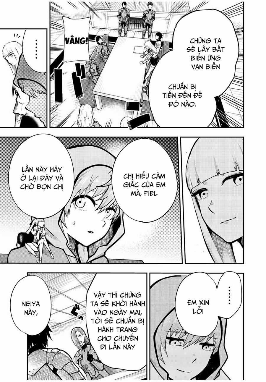 Dorei Tensei: Sono Dorei, Saikyou No Moto Ouji Ni Tsuki Chương 81 trang 5