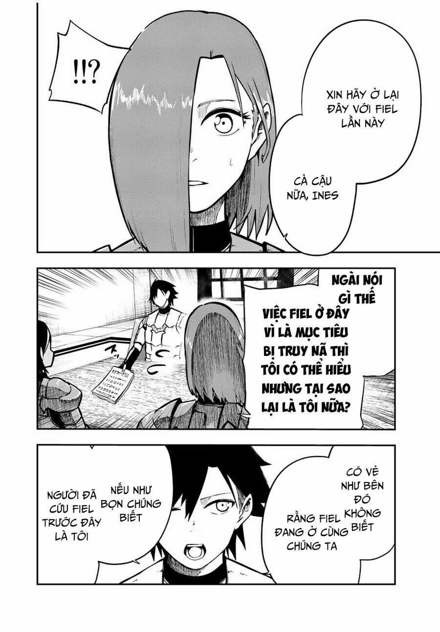 Dorei Tensei: Sono Dorei, Saikyou No Moto Ouji Ni Tsuki Chương 81 trang 6