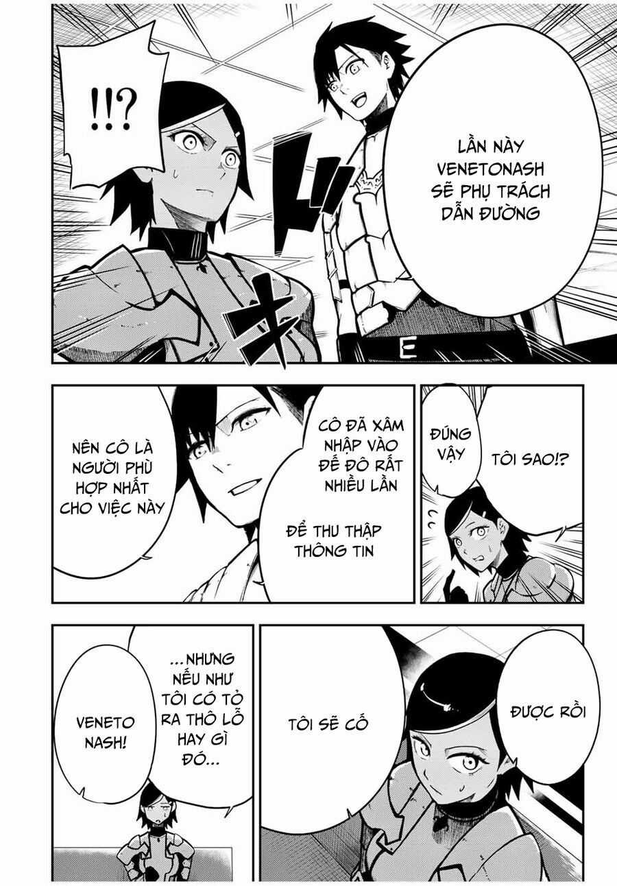 Dorei Tensei: Sono Dorei, Saikyou No Moto Ouji Ni Tsuki Chương 81 trang 8